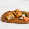 Mini Salmon Feuillete