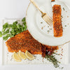 Oven Baked Spiced Salmon
