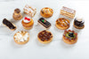 Mini French Pasteries