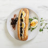 Spicy Tuna "Tunisian" Sandwich
