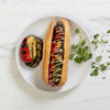 Grilled Vegetable Sandwich