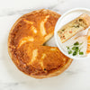Seafood Quiche