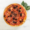Vegetarian Pizza 8"
