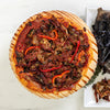 Pulled Beef Pizza 8"