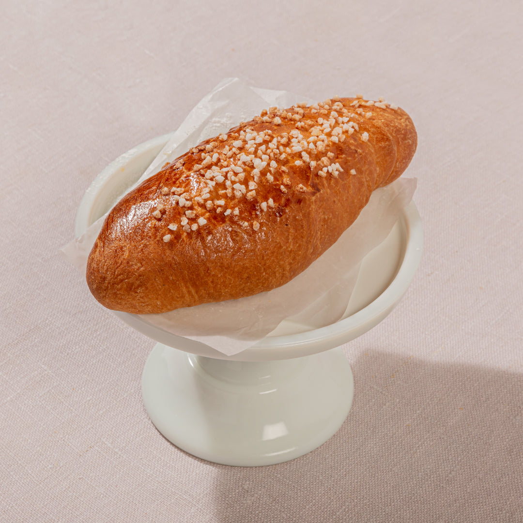 Long Brioche – Blossom By La Plaza